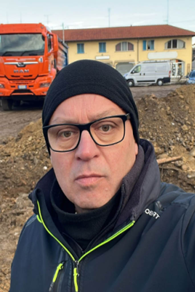 isoclima di antonio on site antonio