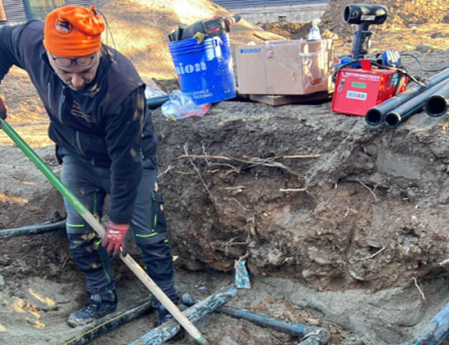 isoclima di antonio on site